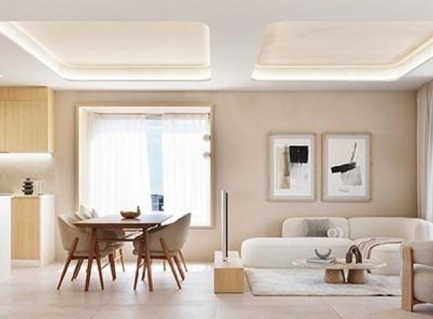 New Build - Apartment - Benijofar