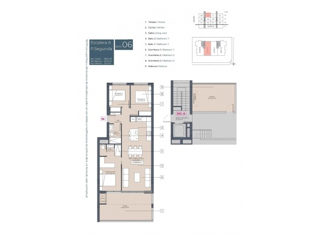 New Build - Apartment - Benijofar
