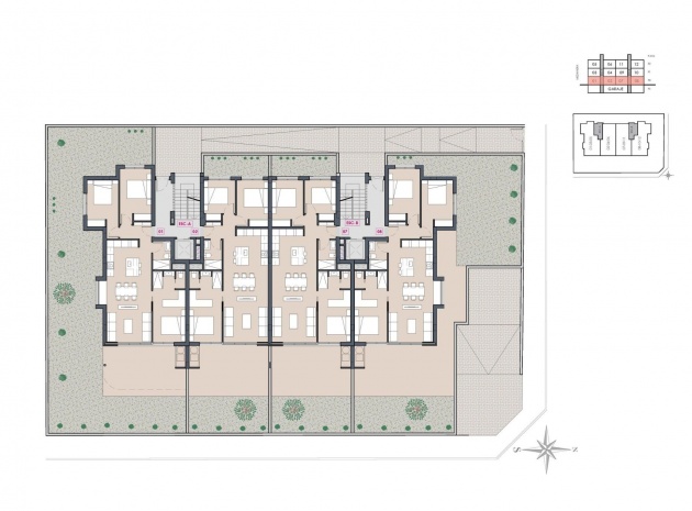 New Build - Apartment - Benijofar