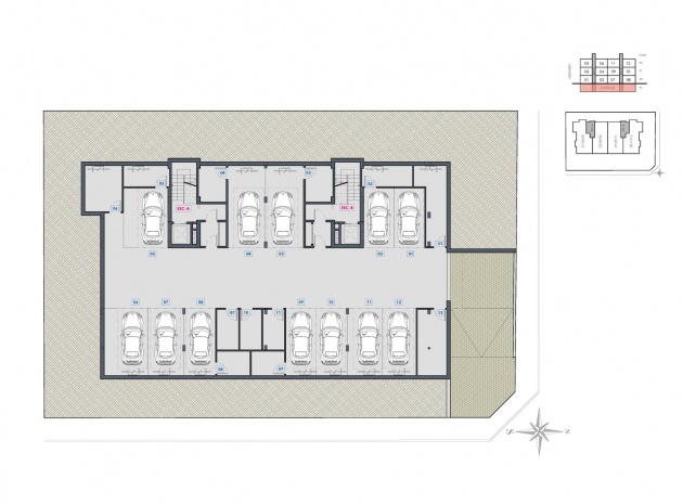 New Build - Apartment - Benijofar
