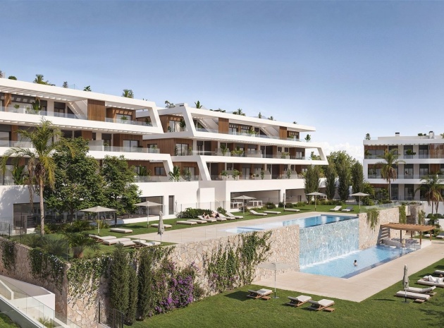 Neubau - Wohnung - Finestrat - Balcón De Finestrat