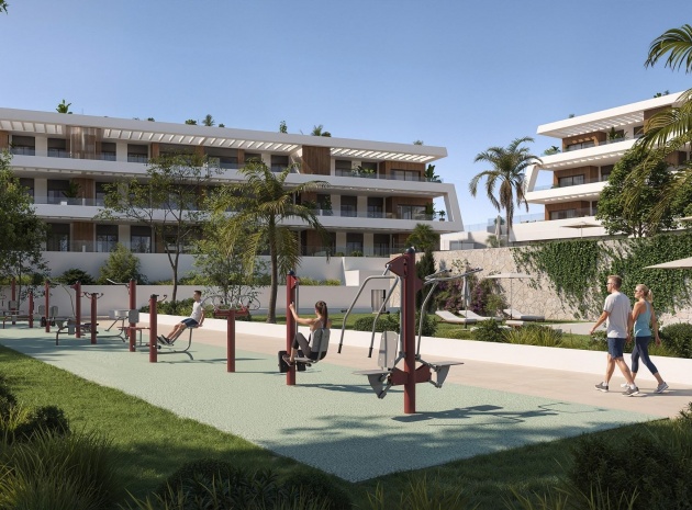 Neubau - Wohnung - Finestrat - Balcón De Finestrat