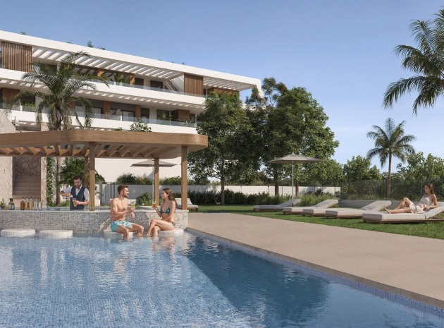 Neubau - Wohnung - Finestrat - Balcón De Finestrat