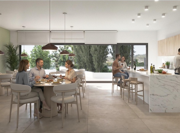Neubau - Wohnung - Finestrat - Balcón De Finestrat