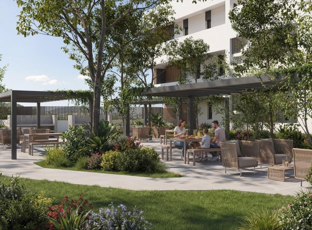 Neubau - Wohnung - Finestrat - Balcón De Finestrat