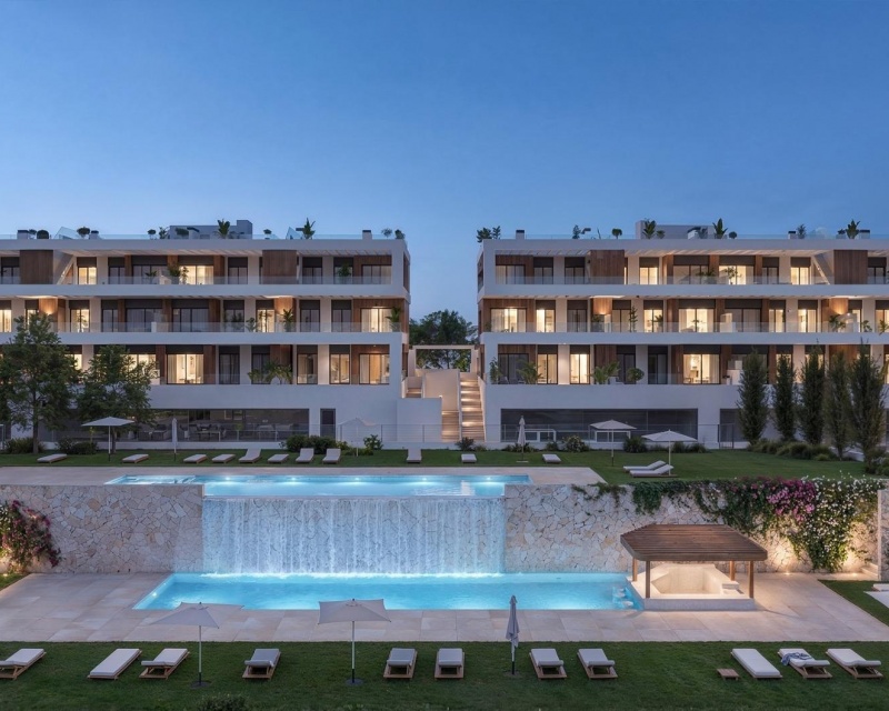 Appartement - Nieuw gebouw - Finestrat - Balcón De Finestrat