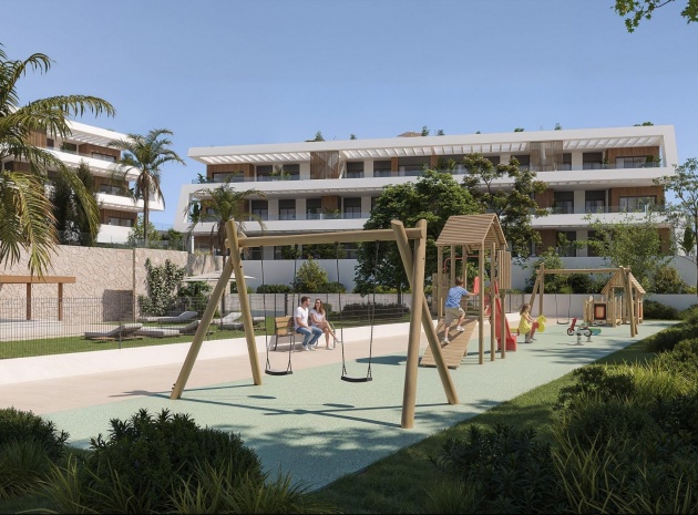 Neubau - Wohnung - Finestrat - Balcón De Finestrat