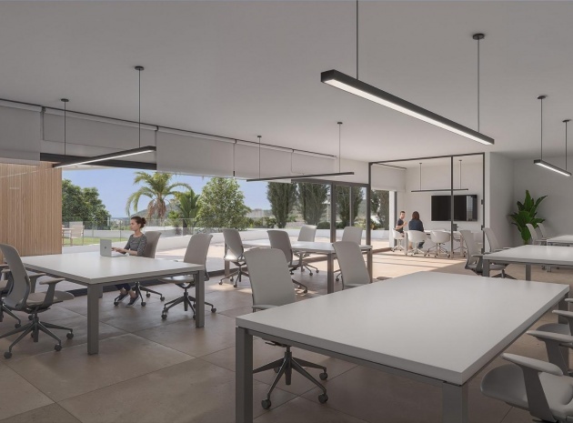 Neubau - Wohnung - Finestrat - Balcón De Finestrat