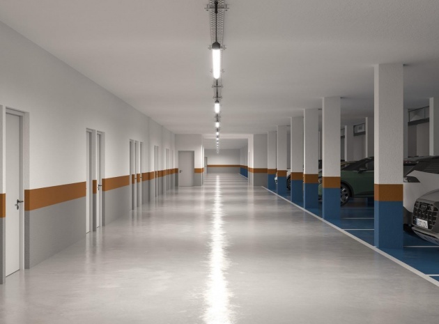 Neubau - Wohnung - Finestrat - Balcón De Finestrat