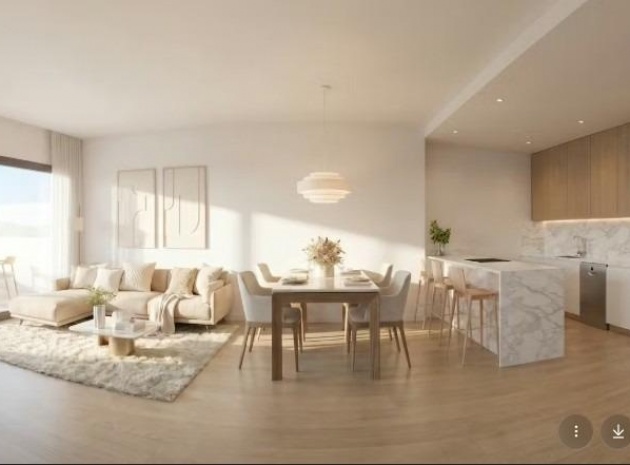 Neubau - Wohnung - Finestrat - Balcón De Finestrat