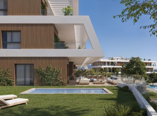 Neubau - Wohnung - Finestrat - Balcón De Finestrat