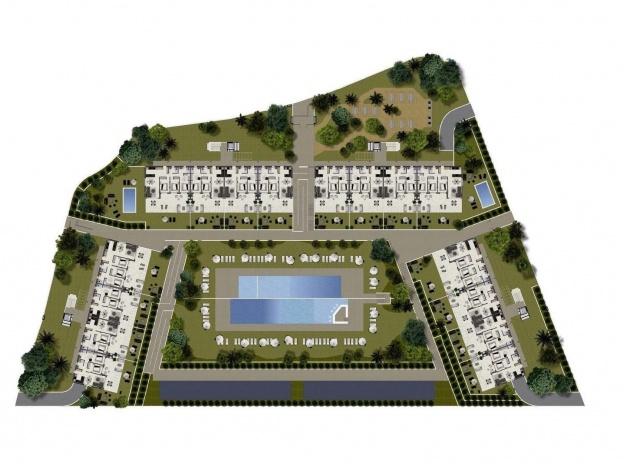 Neubau - Wohnung - Finestrat - Balcón De Finestrat