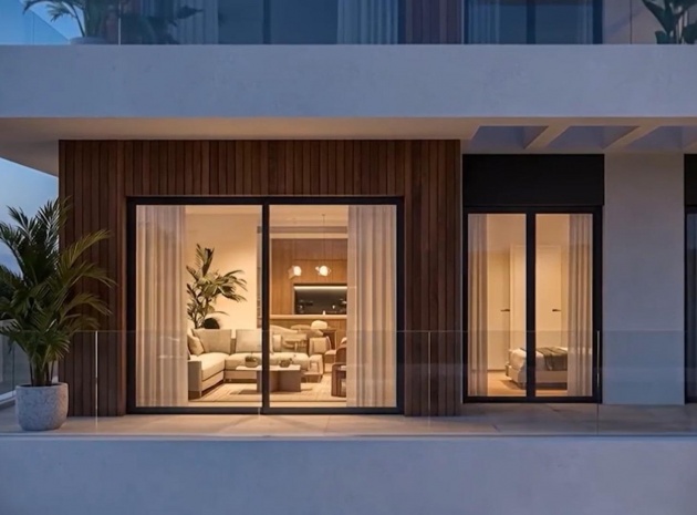 Neubau - Wohnung - Finestrat - Balcón De Finestrat