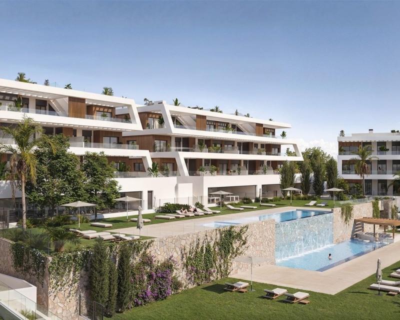 Appartement - Nouvelle construction - Finestrat - Balcón De Finestrat