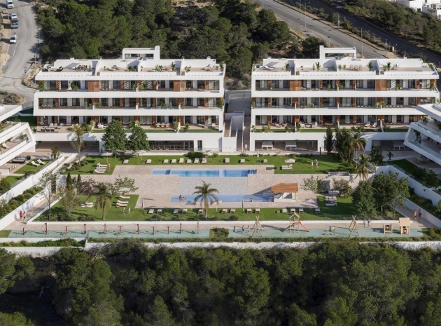 Neubau - Wohnung - Finestrat - Balcón De Finestrat