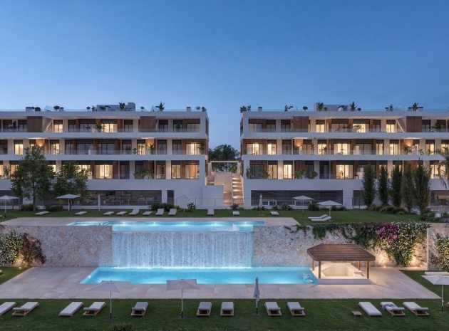 Neubau - Wohnung - Finestrat - Balcón De Finestrat