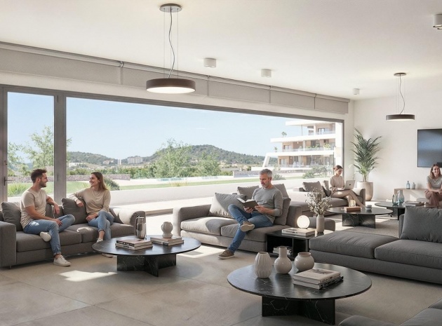 Neubau - Wohnung - Finestrat - Balcón De Finestrat
