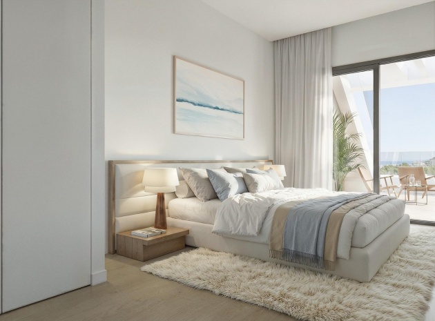 Neubau - Wohnung - Finestrat - Balcón De Finestrat