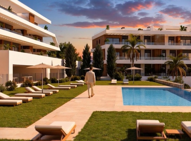 New Build - Apartment - Finestrat - Balcón De Finestrat