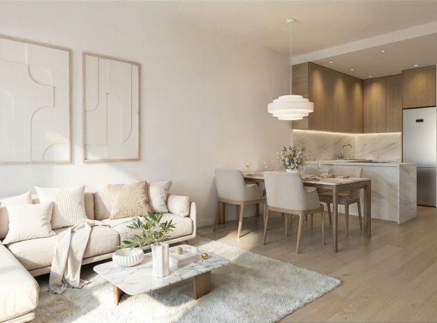 New Build - Apartment - Finestrat - Balcón De Finestrat