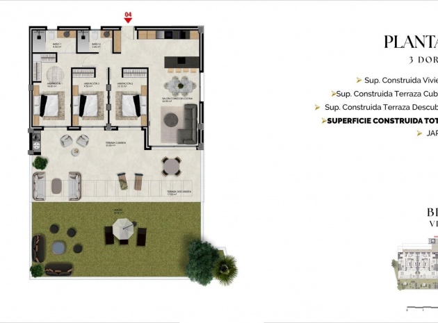 New Build - Apartment - Finestrat - Balcón De Finestrat