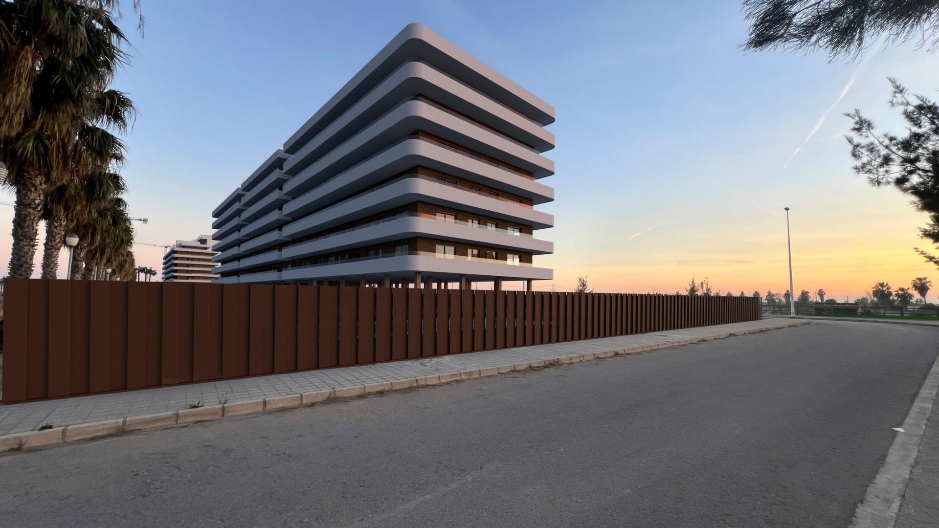 New Build - Apartment - Moncofa - Playa de Moncofa