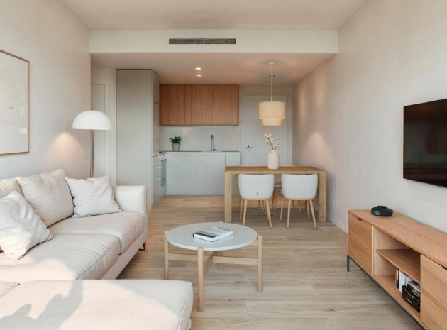 New Build - Apartment - Moncofa - Playa de Moncofa