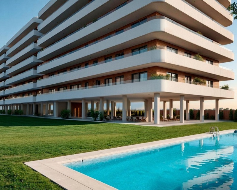 Apartment - New Build - Moncofa - Playa de Moncofa