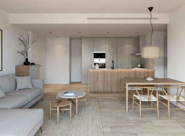 New Build - Apartment - Moncofa - Playa de Moncofa