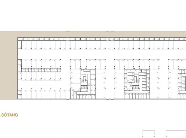 New Build - Apartment - Moncofa - Playa de Moncofa