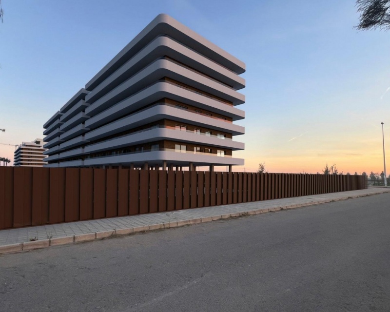 Apartment - New Build - Moncofa - Playa de Moncofa