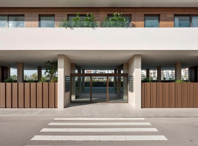 New Build - Apartment - Moncofa - Playa de Moncofa