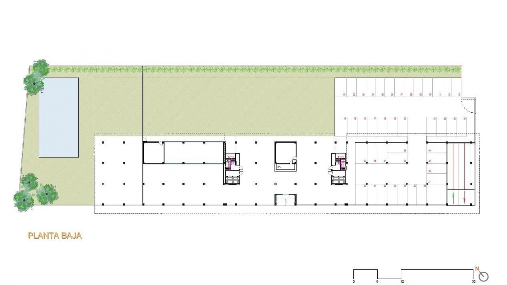 New Build - Apartment - Moncofa - Playa de Moncofa