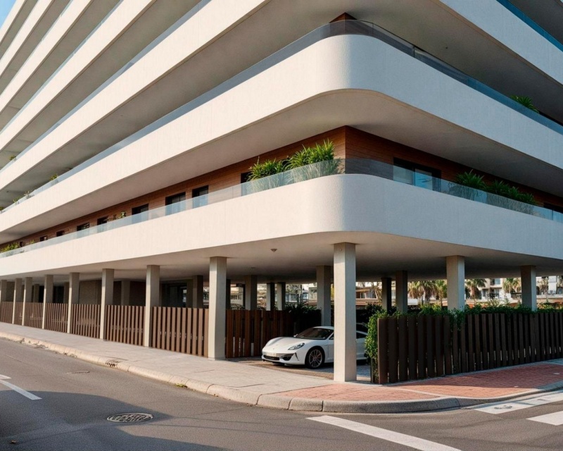 Apartment - New Build - Moncofa - Playa de Moncofa