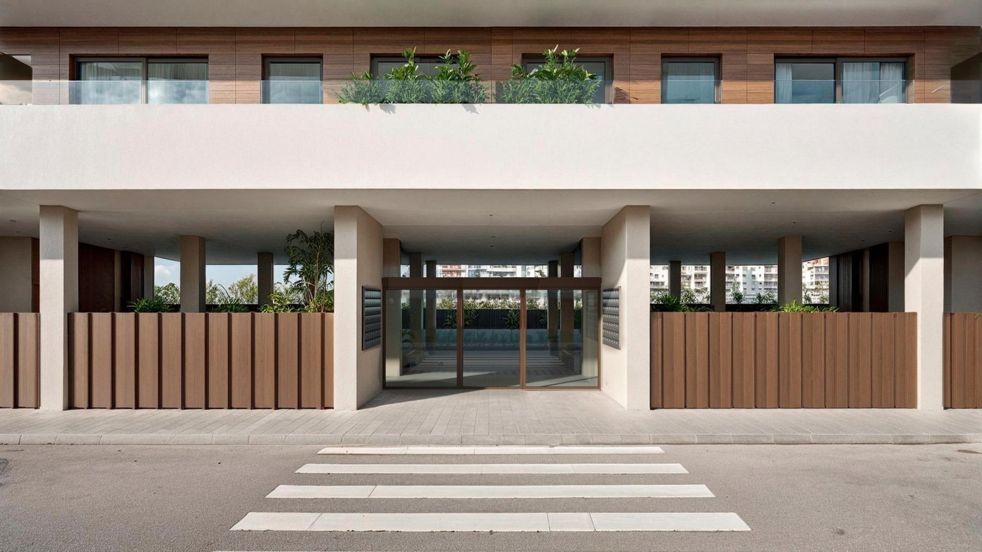 New Build - Apartment - Moncofa - Playa de Moncofa