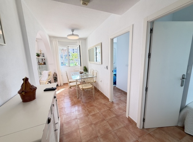 Wiederverkauf - Wohnung - Villamartin