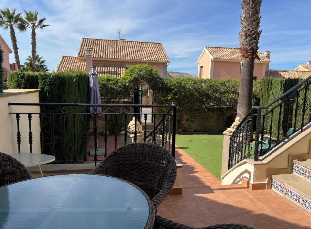 Wiederverkauf - Bungalow - Algorfa - La Finca Golf Resort