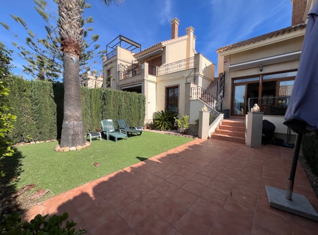 Wiederverkauf - Bungalow - Algorfa - La Finca Golf Resort