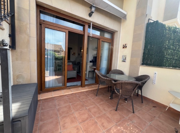 Wiederverkauf - Bungalow - Algorfa - La Finca Golf Resort