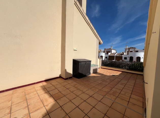 Wiederverkauf - Bungalow - Algorfa - La Finca Golf Resort