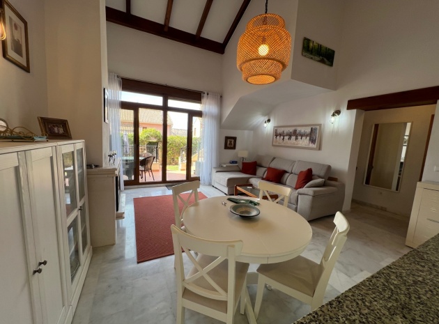 Wiederverkauf - Bungalow - Algorfa - La Finca Golf Resort
