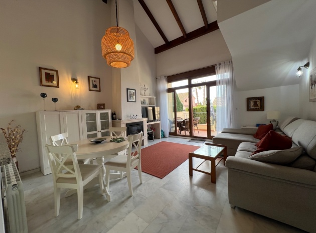 Wiederverkauf - Bungalow - Algorfa - La Finca Golf Resort