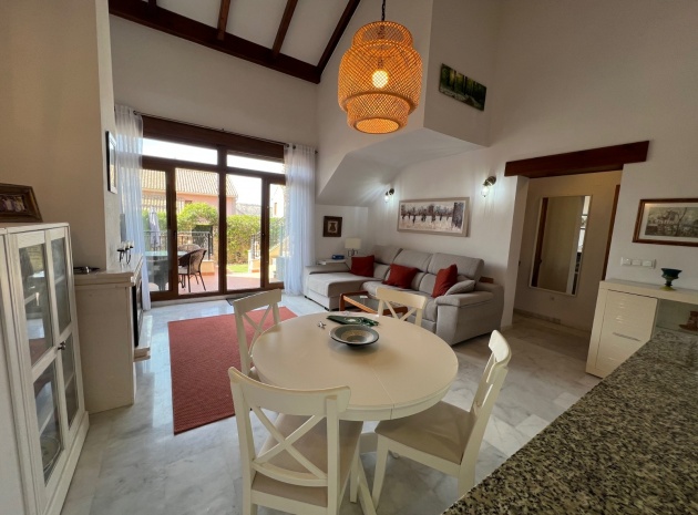 Wiederverkauf - Bungalow - Algorfa - La Finca Golf Resort