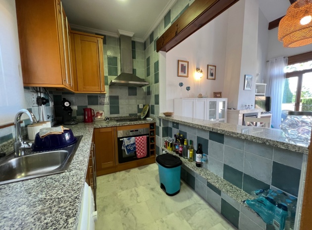 Wiederverkauf - Bungalow - Algorfa - La Finca Golf Resort