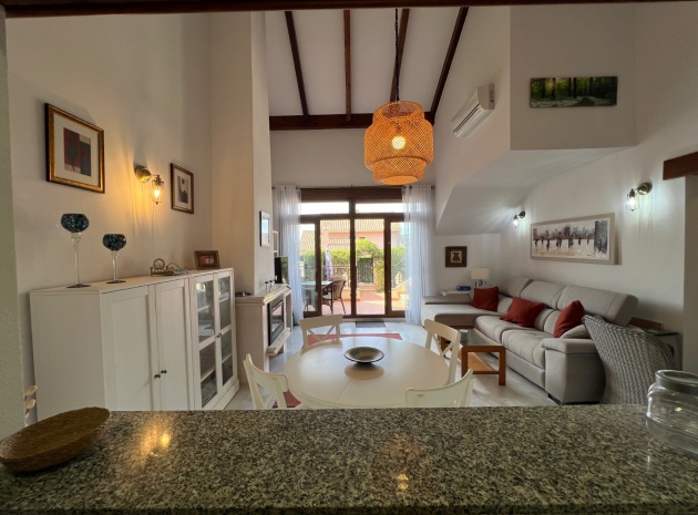 Wiederverkauf - Bungalow - Algorfa - La Finca Golf Resort