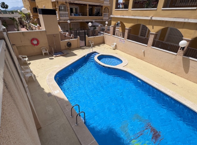 Wederverkoop - Appartement - Algorfa - fontana