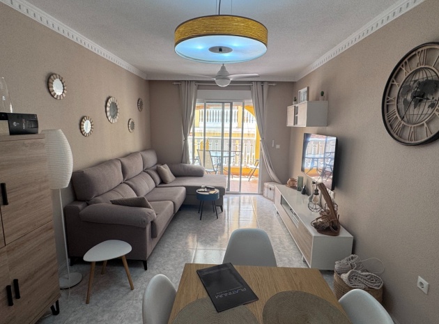 Wederverkoop - Appartement - Algorfa - fontana