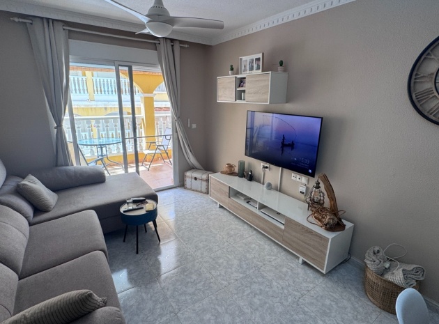 Wederverkoop - Appartement - Algorfa - fontana
