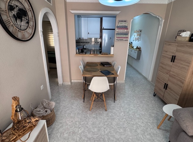 Wederverkoop - Appartement - Algorfa - fontana