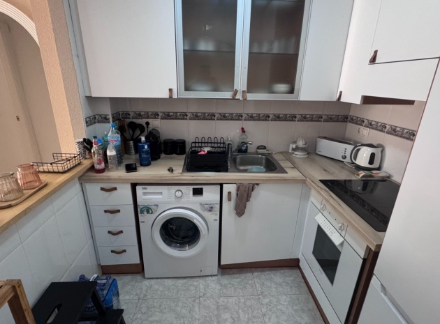 Wederverkoop - Appartement - Algorfa - fontana